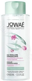 ALES GROUPE JOWAE Woda micelarna do demakijażu skóry normalnej i suchej 400 ml 7073784 - Płyny micelarne - miniaturka - grafika 2