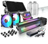 Chłodzenie wodne - Raijintek SCYLLA PRO CA240 ARGB Zestaw chłodzenia wodnego - 240mm WASE-509 - miniaturka - grafika 1