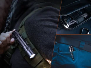 Fenix Latarka diodowa PD32 V2.0 - Latarki - miniaturka - grafika 9