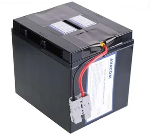 AVACOM Bateria do notebooków RBC7 AVA-RBC7) Czarna - Baterie do laptopów - miniaturka - grafika 3