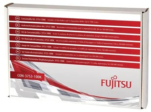 Fujitsu Consumable Kit - scanner consumable kit CON-3289-200K (CON-3708-100K) - Dodatki do drukarek i skanerów - miniaturka - grafika 4