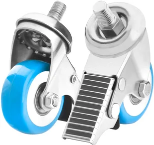 ACTIVESHOP Zestaw Kółek do Fotela Elektrycznego 4 szt 10003_123546 - Pozostałe urządzenia kosmetyczne - miniaturka - grafika 9