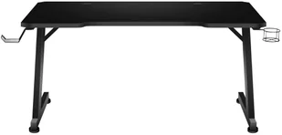 Huzaro Hero 2.5 Czarny - Biurka gamingowe - miniaturka - grafika 6