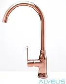 Baterie kuchenne - Alveus Slim-PVD satyna antracyt 1095005 - miniaturka - grafika 1