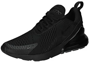 Nike Air Max 270 AH8050-005 czarny - Buty sportowe męskie - miniaturka - grafika 2