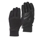 Rękawice narciarskie - BLACK DIAMOND Rękawiczki HEAVYWEIGHT WOOLTECH GLOVES rozmiar M kolor czarny - miniaturka - grafika 1