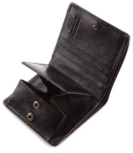 Wittchen Portfel poziomy unisex VERONA 25-1-065 25-1-065-1 - Portfele - miniaturka - grafika 3