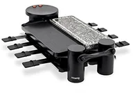 Raclette - h.koenig H.Koenig RP360 grill elektryczny raclette, dla 8 osób, składany RP360 - miniaturka - grafika 1