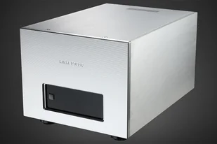 Kinki Studio EX-B7 Srebrny Czarny - Wzmacniacze - miniaturka - grafika 6