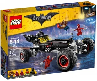 LEGO Batman the Movie Batmobil 70905 - Klocki - miniaturka - grafika 8