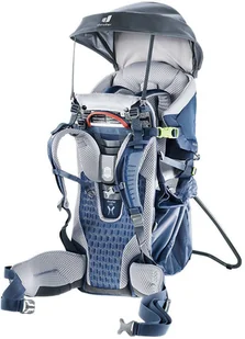 Deuter Bezpieczne nosidełko dla dziecka Deuter Kid Comfort Active - midnight 362012130030 - Nosidełka dla dzieci - miniaturka - grafika 5