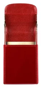 Wittchen Etui na wizytówki Verona 25-2-151 25-2-151-3 - Etui na dokumenty i karty - miniaturka - grafika 3