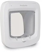 Pozostałe akcesoria dla kotów - PetSafe mikroczip klapa kota i akcesoria PPA19-16687 - miniaturka - grafika 1