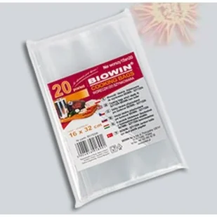 Biowin Woreczki foliowe do szynkowara WORSZY15SN20 - Akcesoria do grilla - miniaturka - grafika 5