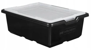 Lego Skrzynka plastikowa średnia (EV3) - Pojemniki na zabawki - miniaturka - grafika 2