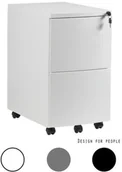 Szafki biurowe - Unique Kontener RPH-02 U-JRPH2 - miniaturka - grafika 1