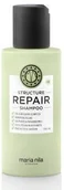 Szampony do włosów - Maria nila Maria Nila Structure Repair szampon do włosów 100 ml - miniaturka - grafika 1