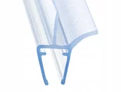 Uszczelnienia - Uszczelka do Kabin Prysznicowych UK03 6-8mm 70cm - miniaturka - grafika 1