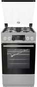 Kuchenki gazowo-elektryczne - Gorenje KS5350XF - miniaturka - grafika 1