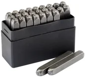 Pozostałe wyposażenie warsztatu - DRAPER Zestaw numeratorów literowych 3/16"",37334,""Zestaw numeratorów literowych 3/16"" (37334) - miniaturka - grafika 1