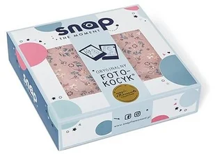 Snap the moment Foto-kocyk FLORA | Snap the moment 63579-uniw - Koce i narzuty dla dzieci Snap the moment Foto-kocyk FLORA | Snap the moment 63579-uniw - Koce i narzuty dla dzieci - miniaturka - grafika 1