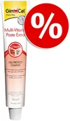 Przysmaki dla kotów - GimCat 3 x 50 g GimCat MULTIwitamina Extra pasta dla kota 3 x 50 g - miniaturka - grafika 1