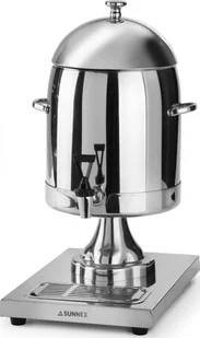 Hendi Dyspenser do mleka 10,5 l 425343 - Wyposażenie lokali gastronomicznych - miniaturka - grafika 2