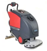 Szorowarki - Cleanfix Cleanfix RA 605 IBCT bateryjny automat szorująco-suszący RA605IBCT - miniaturka - grafika 1