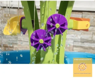 Step2 Stół Wodny z Wieżą Wodną - Place zabaw - miniaturka - grafika 9