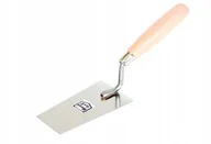 Narzędzia murarskie - Kielnia Trapezowa Nierdzewna 180 - miniaturka - grafika 1