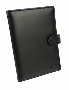 Wilmar (PL) Etui Na Paszport (PL) Skóra Włoska Zapinka Nap Duże Dwie Części RIFID - Etui na dokumenty i karty - miniaturka - grafika 5