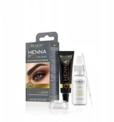Akcesoria i kosmetyki do stylizacji brwi - Revers Revers henna w kremie do brwi i rzęs grafit 5902815165781 - miniaturka - grafika 1
