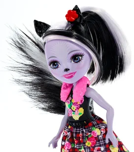 Mattel Enchantimals lalka ze zwierzątkiem DVH87/FXM72 - Lalki dla dziewczynek - miniaturka - grafika 2