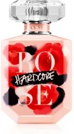 Wody i perfumy damskie - Victorias Secret Hardcore Rose woda perfumowana 50ml - miniaturka - grafika 1