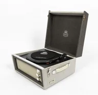 Gramofony - GPO Retro Bermuda Grey - miniaturka - grafika 1