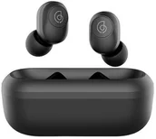 Słuchawki - Haylou GT2 czarne - miniaturka - grafika 1