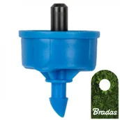 Inne akcesoria do nawadniania - BRADAS Kroplownik z kompensacją ciśnienia 4l/h wyjście 5mm 0094 DSE-PCD04 - miniaturka - grafika 1