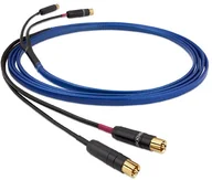 Kable - Nordost Blue Heaven Kabel subwooferowy BHSWY-Y 2M typ &8222stereo Y Y&8221 2m - miniaturka - grafika 1