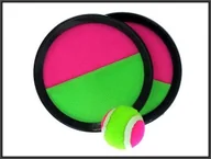 Zabawki i gry sportowe - Hipo Catch ball 19cm w siatce - miniaturka - grafika 1