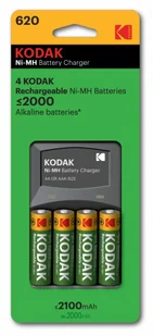 Kodak Ładowarka nabjec stanice 30952195 - Ładowarki i akumulatory - miniaturka - grafika 2