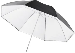 Walimex Pro 2in1 Reflex & Translucent Umbrella white 84cm - 17654 - Akcesoria fotograficzne - miniaturka - grafika 2
