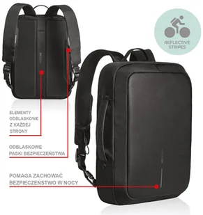 XD Design Plecak Bobby Bizz P705.571 - Torby na laptopy - miniaturka - grafika 35