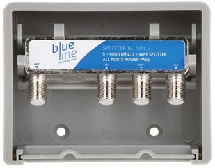 ROZGAŁĘŹNIK RI-3/1F-BL RI-3/1F-BL - Rozgałęźniki i multiswitche do TV-SAT - miniaturka - grafika 2