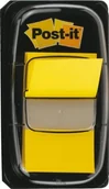 Zakładki indeksujące - Post-it I680-1 Index 1 podajnik do karteczek samoprzylepnych, żółty I680-5 - miniaturka - grafika 1