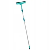 Ściereczki, gąbki, czyściki - Leifheit Myjka Do Okien 3w1 Drążek Teleskop 51120 - miniaturka - grafika 1