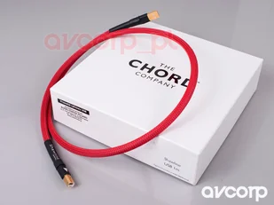 Chord Company Chord Shawline USB - USB A-B Chord Shawline USB - USB A-B - Kable komputerowe i do monitorów - miniaturka - grafika 4