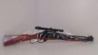 Zabawki militarne - Karabin Winchester na pasku - miniaturka - grafika 1