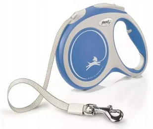 Haas F1 Team Flexi New Comfort L 5M Taśma - Smycze dla psów - miniaturka - grafika 4