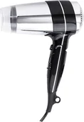 Suszarki do rąk i włosów - Faneco Hotelowa suszarka do włosów NEVADA 1800 W plastik czarny HD1800PSB - miniaturka - grafika 1