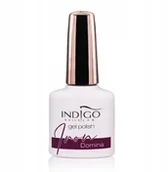 Lakiery hybrydowe - Indigo lakier hybrydowy Domina 7ml - miniaturka - grafika 1
